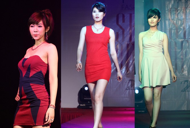 Thời trang phá cách của sinh viên Thời trang phá cách của sinh viên