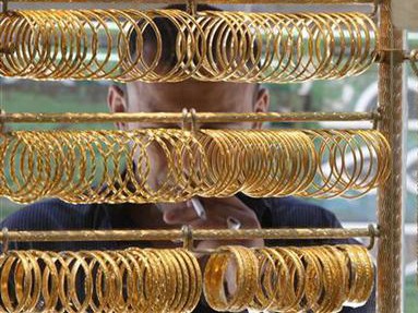 Giá vàng lao dốc, có thể xuống 35 triệu Giá vàng lao dốc, có thể xuống 35 triệu