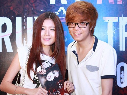 Giới trẻ thẫn thờ với 'chia ly' của Vbiz 2013 Giới trẻ thẫn thờ với 'chia ly' của Vbiz 2013