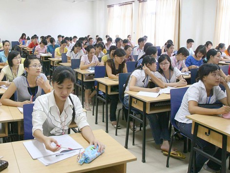 Tuyển sinh Đại học: Làm gì với phương án thi mới? Tuyển sinh Đại học: Làm gì với phương án thi mới?