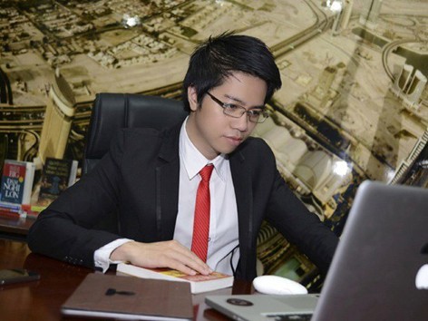Chàng thủ khoa 8X đa tài Chàng thủ khoa 8X đa tài