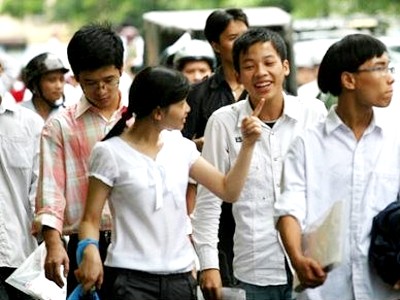 Điểm chuẩn ĐH Mở TPHCM, CĐ Xây dựng Miền Tây Điểm chuẩn ĐH Mở TPHCM, CĐ Xây dựng Miền Tây