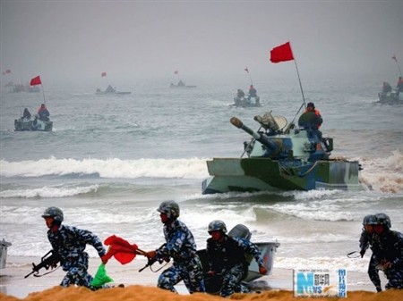 Báo Trung Quốc 'bắt mạch' 6 dấu hiệu chiến tranh Báo Trung Quốc 'bắt mạch' 6 dấu hiệu chiến tranh
