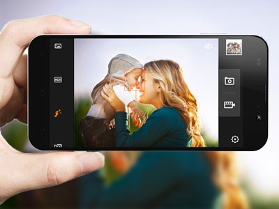 Revo LEAD ra mắt, màn hình 5 inch Full HD Revo LEAD ra mắt, màn hình 5 inch Full HD