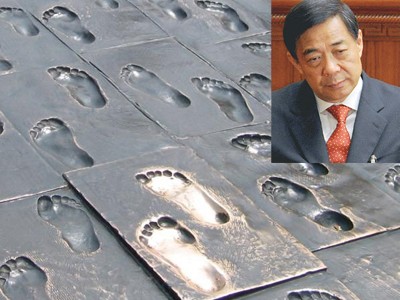 Bạc Hy Lai - Tượng đài băng đang tan chảy Bạc Hy Lai - Tượng đài băng đang tan chảy