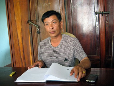 Khi làng có trọng án Khi làng có trọng án