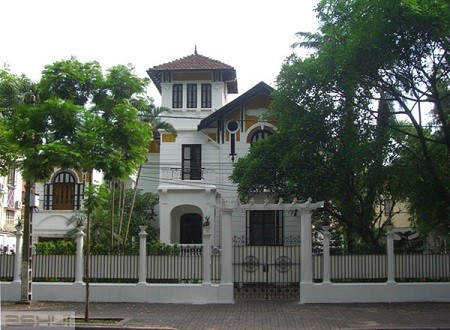 Cấp giấy chứng nhận giá trị văn hóa cho biệt thự cổ Cấp giấy chứng nhận giá trị văn hóa cho biệt thự cổ
