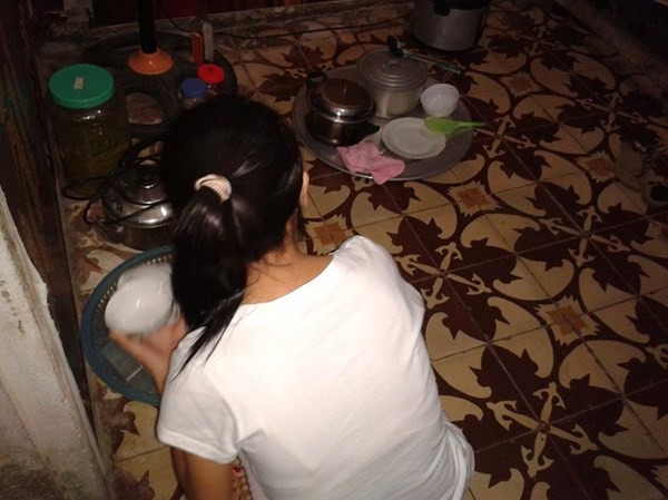 Khi sinh viên yêu và lỡ... có con Khi sinh viên yêu và lỡ... có con