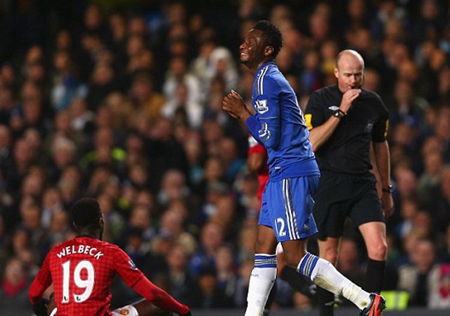 Chelsea 'rửa hận' M.U bằng chiến thắng siêu kịch tính Chelsea 'rửa hận' M.U bằng chiến thắng siêu kịch tính
