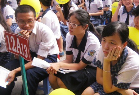 Áp lực “con nhà nòi” chọn nghề Áp lực “con nhà nòi” chọn nghề