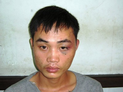 CSGT chặn đứng vụ cướp 3 tỷ đồng CSGT chặn đứng vụ cướp 3 tỷ đồng