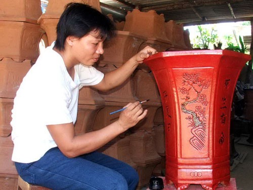 Giấc mơ gốm Giấc mơ gốm