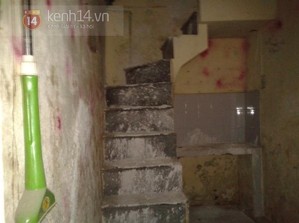 Ám ảnh căn gác trọ có hai thanh niên tự tử Ám ảnh căn gác trọ có hai thanh niên tự tử