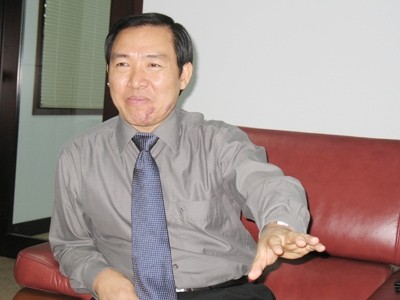 Truy nã ông Dương Chí Dũng Cục Trưởng Cục Hàng hải, Dương Chí Dũng