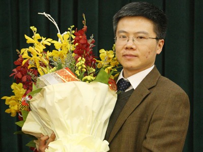 Giáo sư Ngô Bảo Châu: Những kỷ niệm về trái bóng tròn Giáo sư Ngô Bảo Châu: Những kỷ niệm về trái bóng tròn