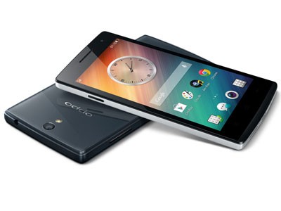 OPPO bất ngờ ra mắt Find 5 Mini OPPO bất ngờ ra mắt Find 5 Mini