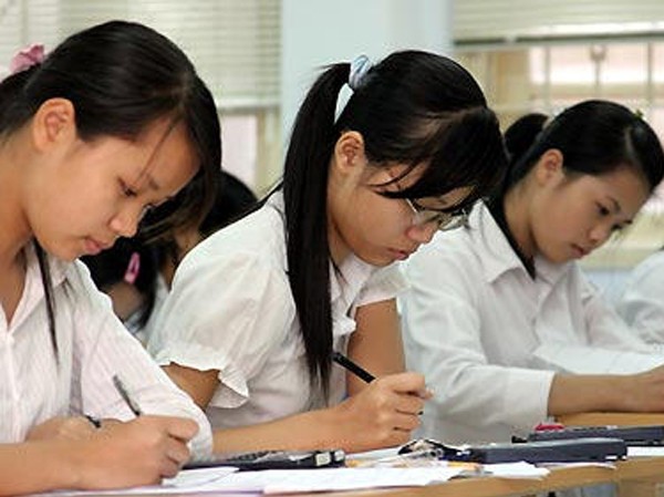 Tỉ lệ 'chọi' Đại học Cần Thơ Tỉ lệ 'chọi' Đại học Cần Thơ
