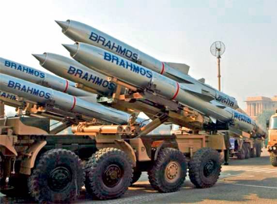Ấn Độ sắp thử BrahMos phiên bản phóng từ tàu ngầm Ấn Độ sắp thử BrahMos phiên bản phóng từ tàu ngầm