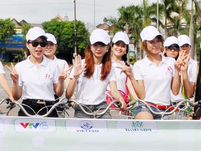 Ai sẽ đăng quang Hoa khôi trí tuệ Việt Nam 2013? Ai sẽ đăng quang Hoa khôi trí tuệ Việt Nam 2013?