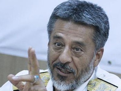 Iran hủy việc thiết lập đường dây nóng với quân đội Mỹ Iran hủy việc thiết lập đường dây nóng với quân đội Mỹ