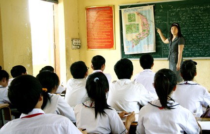 Sau năm 2015: Đổi mới toàn diện môn lịch sử Ảnh minh họa