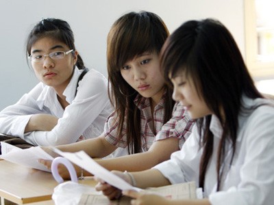 Tỷ lệ 'chọi' ĐH Sư phạm TP.HCM thấp Tỷ lệ 'chọi' ĐH Sư phạm TP.HCM thấp