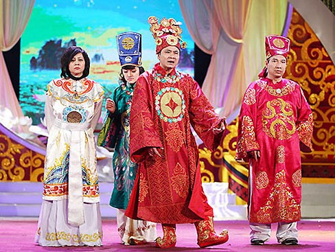 Đĩa Táo quân 2013 bị ngừng cấp phép Đĩa Táo quân 2013 bị ngừng cấp phép