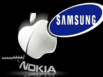 Nokia bị Samsung qua mặt ngay ở quê nhà Phần Lan Nokia bị Samsung qua mặt ngay ở quê nhà Phần Lan