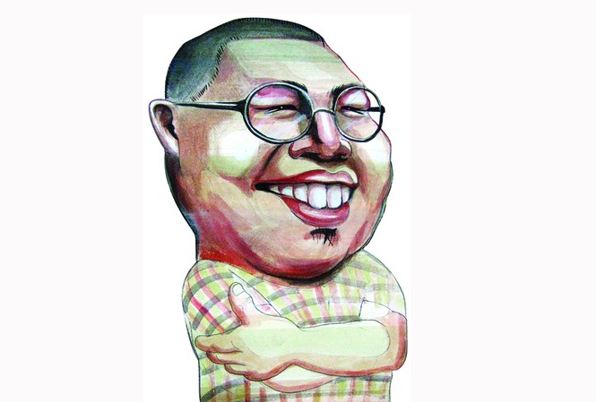 Gã diễn viên 'thiếu lương thiện' Gã diễn viên 'thiếu lương thiện'