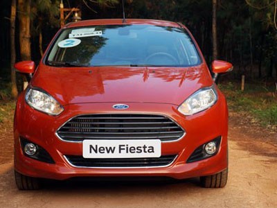 Ford Fiesta EcoBoost có gây 'sốt'? Ford Fiesta EcoBoost có gây 'sốt'?