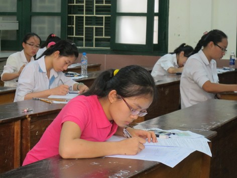 Bỏ bớt một kỳ thi: Không nên cải cách nửa vời Bỏ bớt một kỳ thi: Không nên cải cách nửa vời