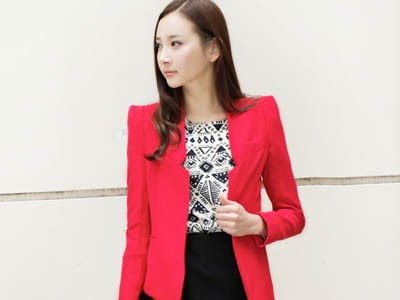 Áo vest mùa xuân cho cô nàng công sở Áo vest mùa xuân cho cô nàng công sở