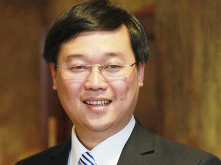 Anh Lê Quốc Phong giữ chức Chủ tịch Hội Sinh viên Việt Nam Anh Lê Quốc Phong giữ chức Chủ tịch Hội Sinh viên Việt Nam