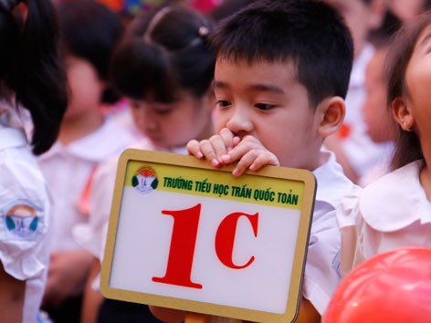 Bộ trưởng Bộ GD&ĐT: Giảm áp lực thi cử cho học sinh Bộ trưởng Bộ GD&ĐT: Giảm áp lực thi cử cho học sinh