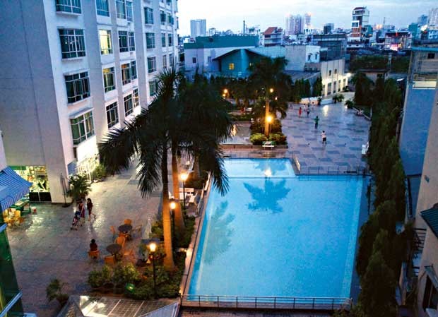 TP.HCM: Hàng loạt dự án biến công viên thành nhà ở TP.HCM: Hàng loạt dự án biến công viên thành nhà ở