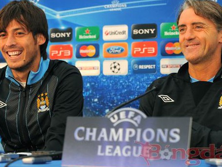 Man City: Chờ Mancini “ghi bàn”… Man City: Chờ Mancini “ghi bàn”…