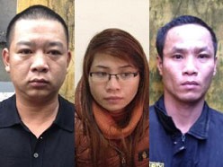 Trùm ma túy rửa tiền vào cờ bạc Trùm ma túy rửa tiền vào cờ bạc