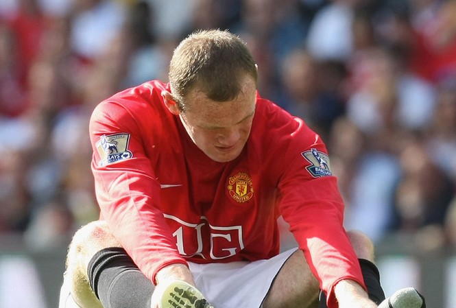 Rooney hết thời hay lời nguyền quái ác tuổi 25 Rooney hết thời hay lời nguyền quái ác tuổi 25