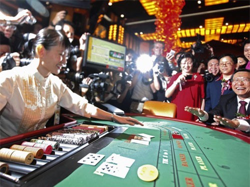Casino bị phạt 200 triệu đồng nếu để người Việt vào chơi Casino bị phạt 200 triệu đồng nếu để người Việt vào chơi