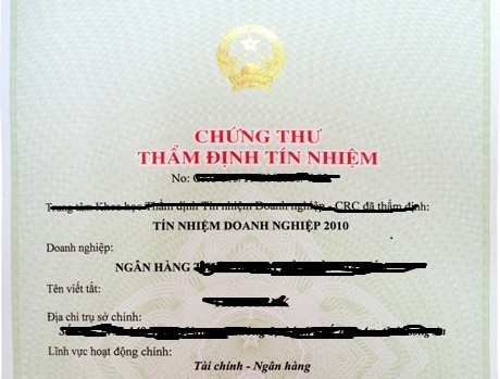Chi tiền dịch vụ là có 'chứng thư ngân hàng'? Chi tiền dịch vụ là có 'chứng thư ngân hàng'?