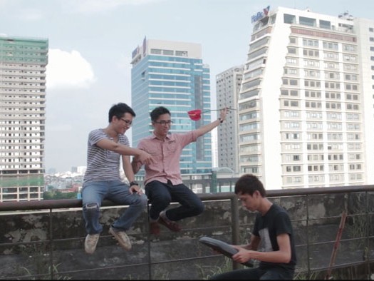 Cộng đồng VOZ sôi sục đặt tên clip cực ‘hot’ Cộng đồng VOZ sôi sục đặt tên clip cực ‘hot’