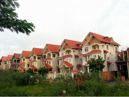 Giá nhà xuống thấp kỷ lục Giá nhà xuống thấp kỷ lục
