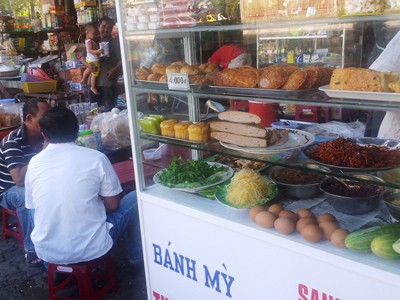 Liên tục vào viện vì… bánh mì Liên tục vào viện vì… bánh mì