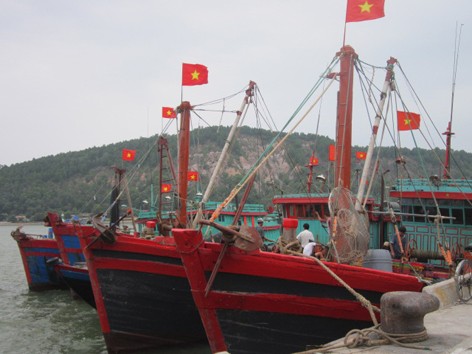Quặn lòng những vụ đắm tàu Quặn lòng những vụ đắm tàu