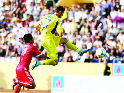 Bản quyền truyền hình V.League thuộc về ai? Bản quyền truyền hình V.League thuộc về ai?