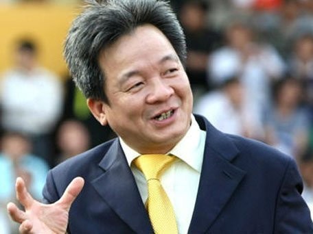 Những đại gia nổi lên từ 'dông bão' Những đại gia nổi lên từ 'dông bão'