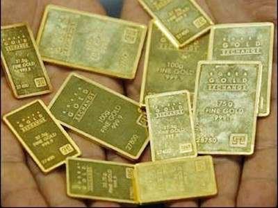 Chiều nay, giá vàng lại giảm Chiều nay, giá vàng lại giảm