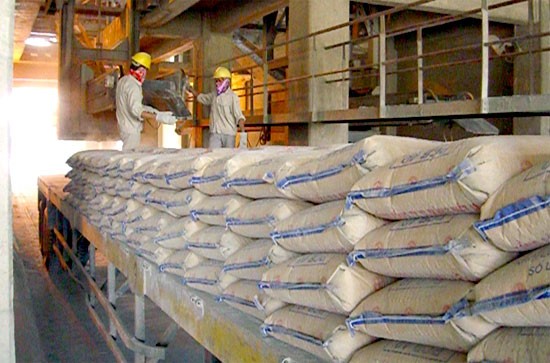 ‘Xi măng tồn kho nằm trong giới hạn cho phép’ ‘Xi măng tồn kho nằm trong giới hạn cho phép’