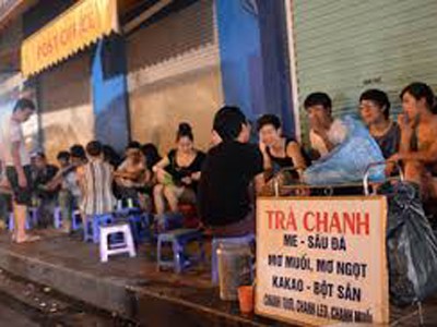 Phát hiện khuẩn E.coli trong ‘trà chanh phố Nhà Thờ’ ở Hà Nội Phát hiện khuẩn E.coli trong ‘trà chanh phố Nhà Thờ’ ở Hà Nội