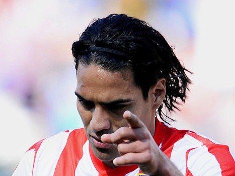 Falcao tự do chọn đội bóng mới Falcao tự do chọn đội bóng mới